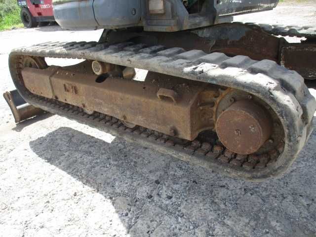 Экскаватор гусеничний Yanmar B3-6A