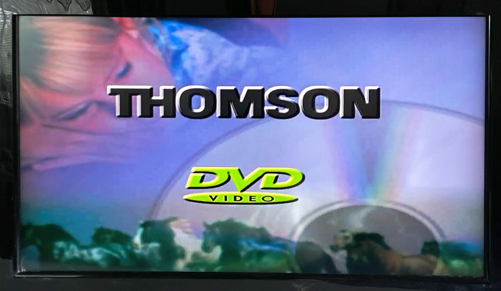 Домашній кінотеатр ДВД THOMSON DPL910VD