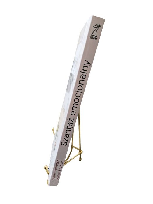 Szantaż emocjonalny Susan Forward Donna Frazier + Gratis