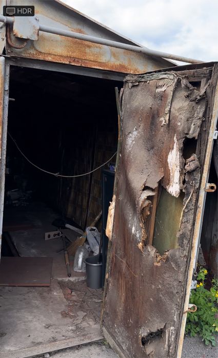 Гараж приватизований ГБК «Позняки-2»