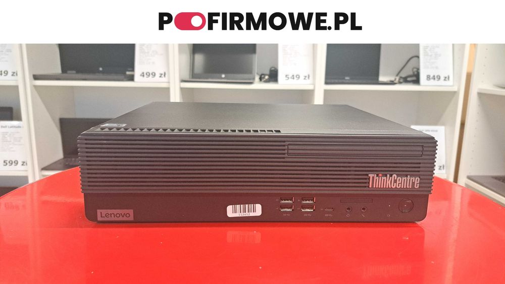 Komputer Lenovo Thinkcentre M70s i5-10400f 16GB/512SSD Radeon R5 430