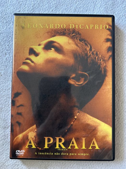 Filmes em DVD a 5 euros cada dvd