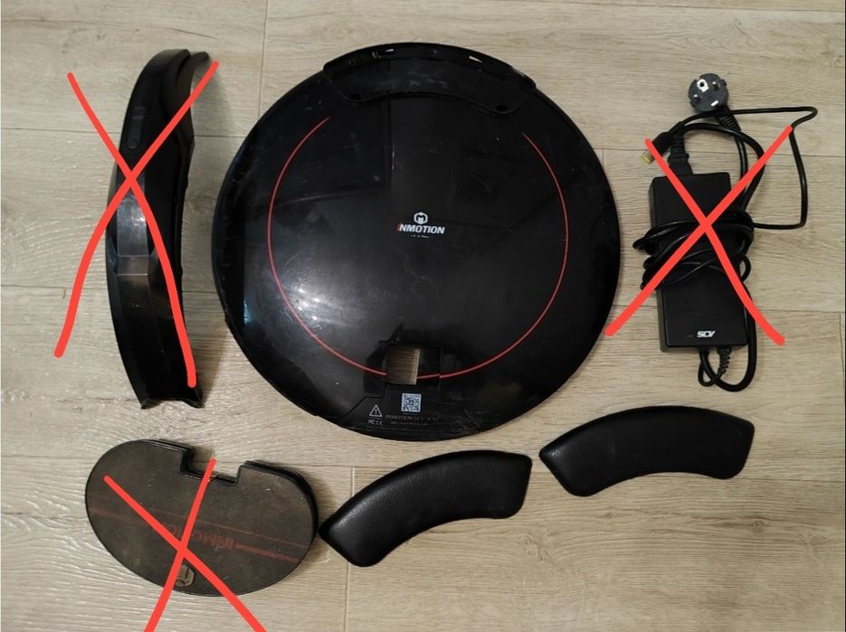 Моноколесо Inmotion v5f