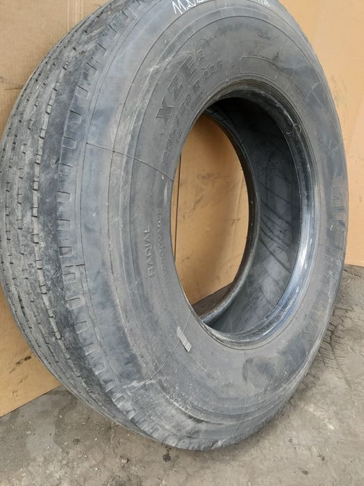 Opona Ciężarowa 1X Michelin Xze 2 295/80 R22.5