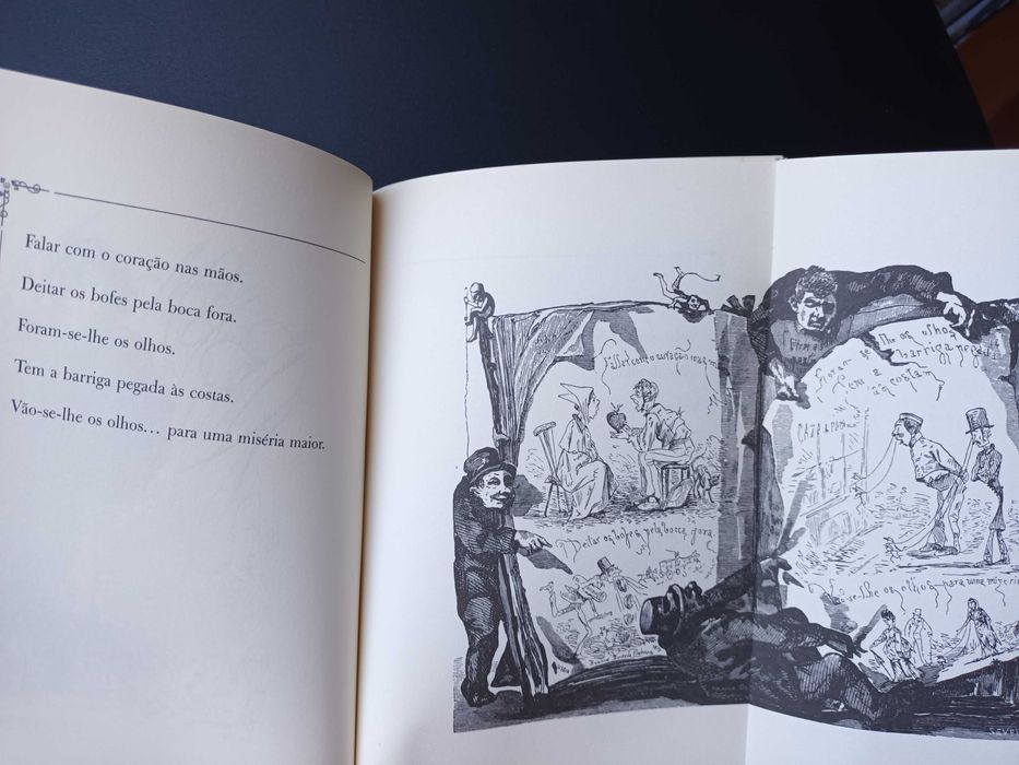 "Album de Caricaturas" por Rafael Bordalo Pinheiro