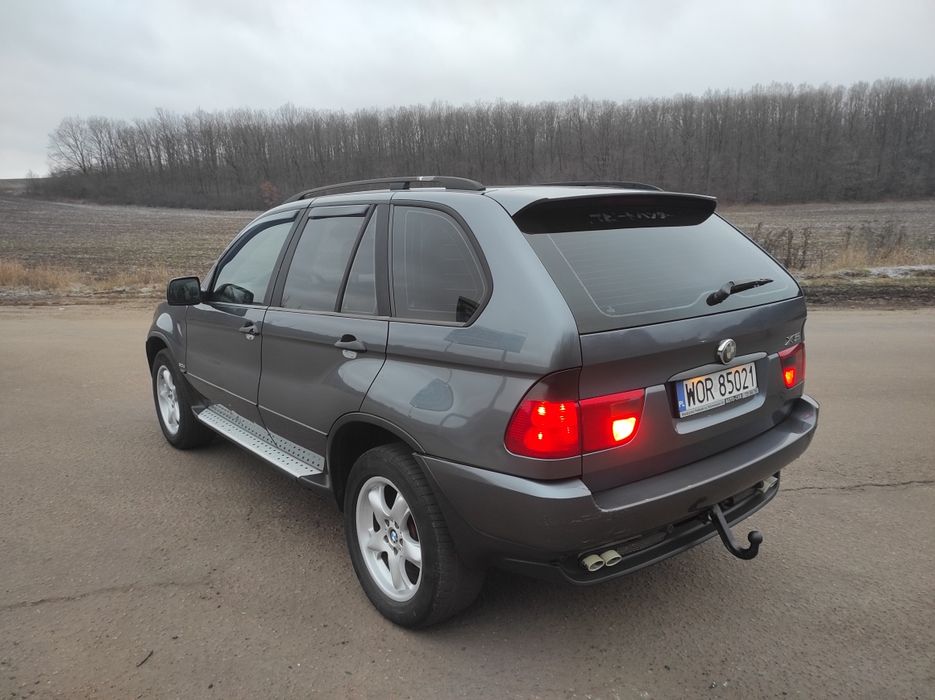 BMW X5 e53 M57 Свіжопригнаний 3.0 TD