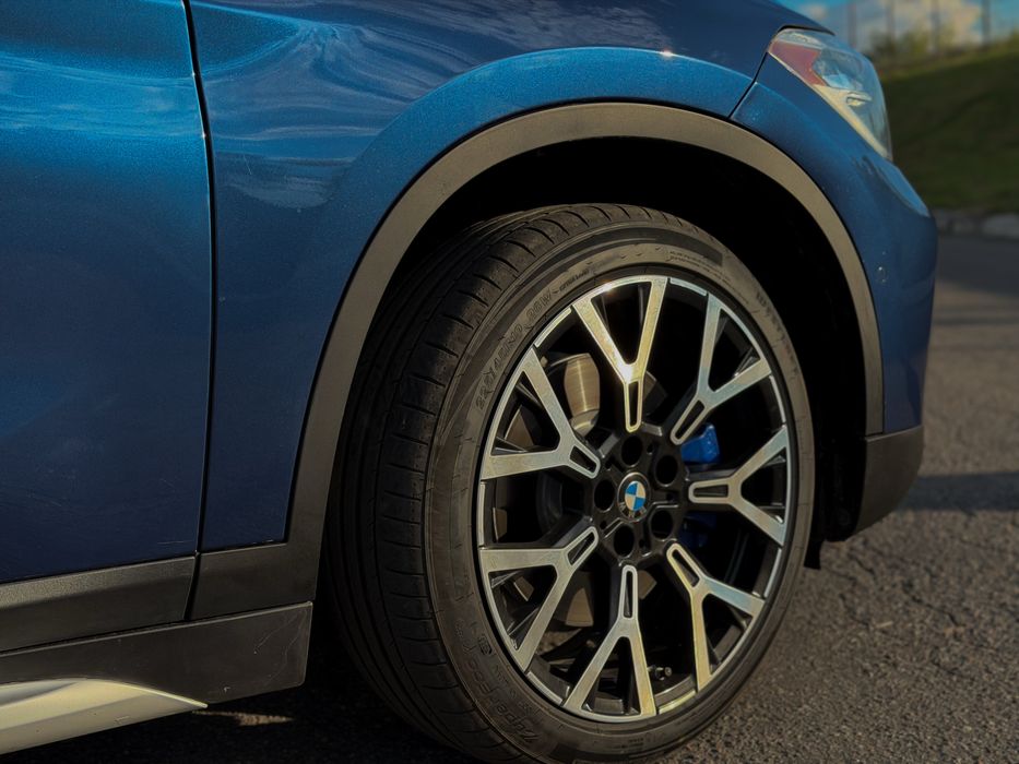 BMW X1 2020 VIN WBXJG7C08M3M70885 фото оголошення 9 з 24