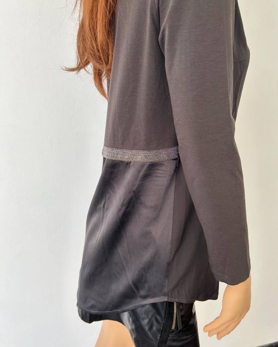 Шикарна блуза топ Fabiana Filippi. Люкс бренд. Оригінал