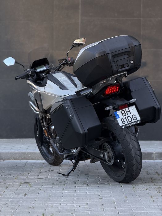 HONDA NC750X DCT / 2024 - 5.000kms!