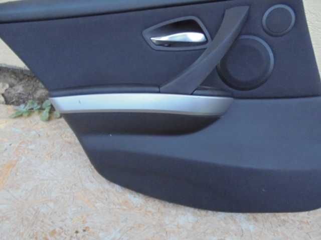 BMW E91 boczki drzwi komplet