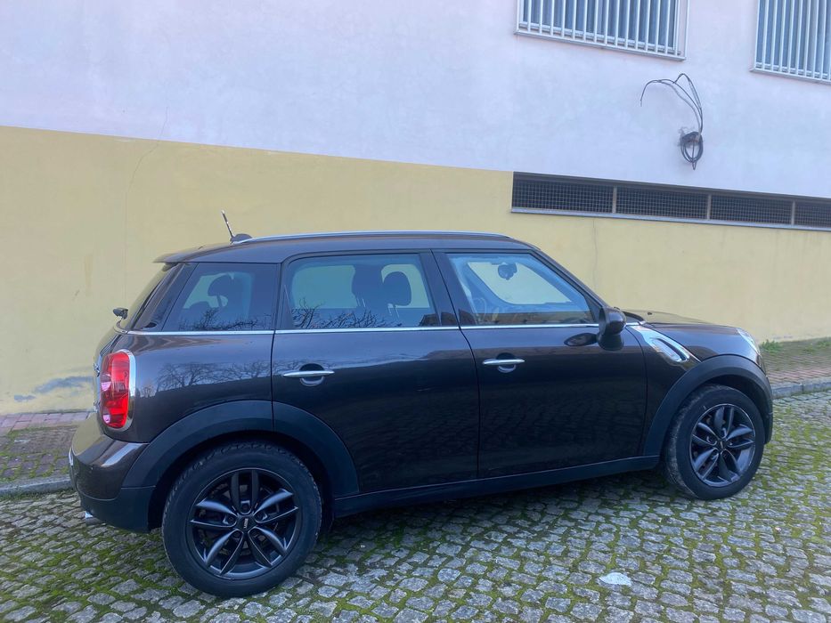 Vendo Mini Countryman 1.6D