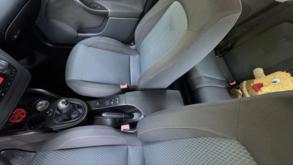 Seat toledo 2009