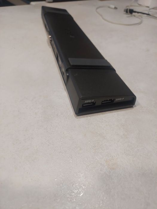 Док-станція ASUS USB3.0 HZ-3B Docking Station з блоком живлення