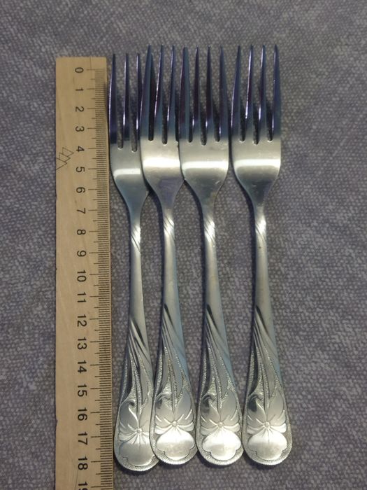 Вилки столові нержавійка/Нові