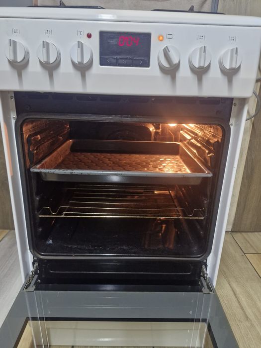 Kuchenka gazowo el. Amica  50cm