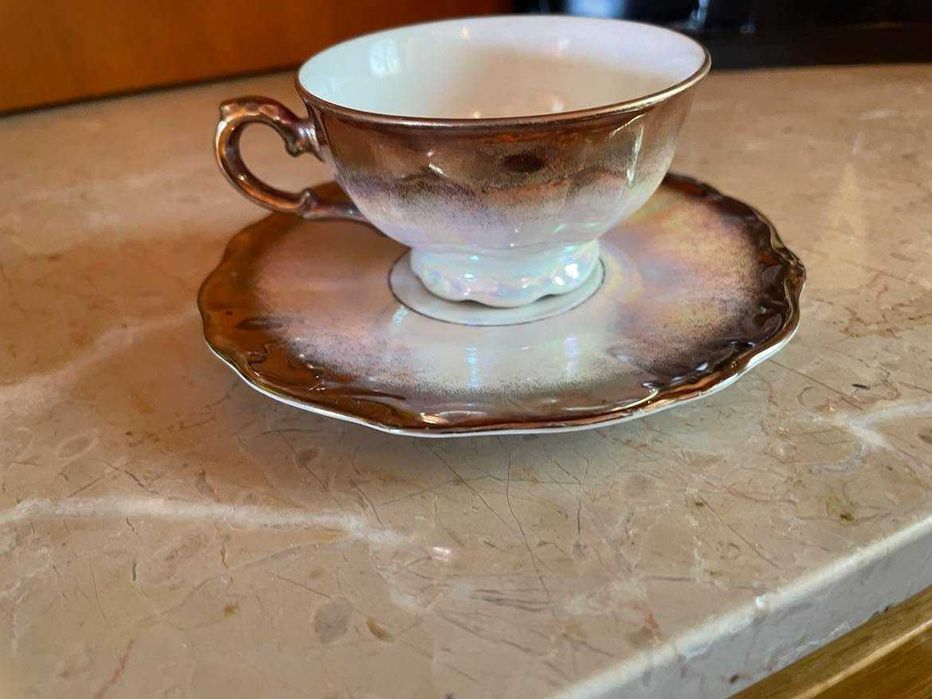 Chávena de café Bareuther Bavaria 1945