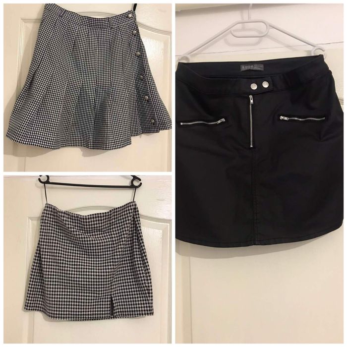 Спідниці на вибір 50-52