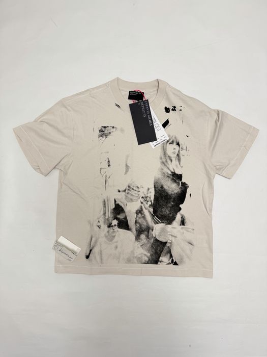 футболка Enfants Riches deprimes Ivans Childhood S M L balenciaga rick owens vetements project gr