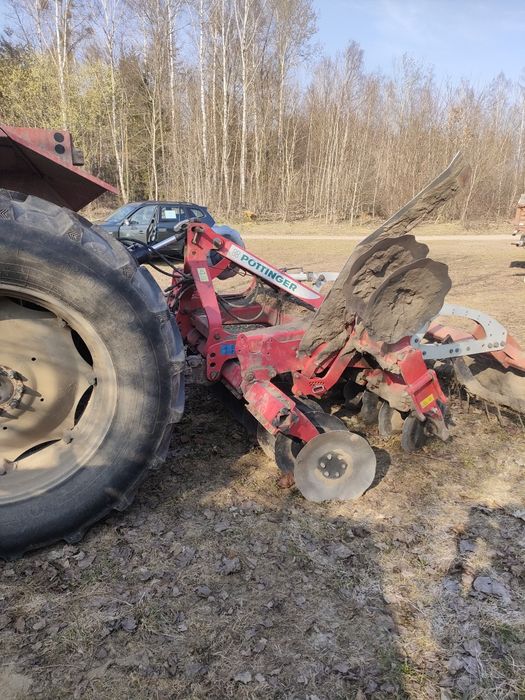 Pottinger terradisc 3001