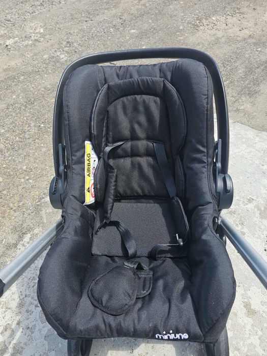 дитяча коляска 3 в 1