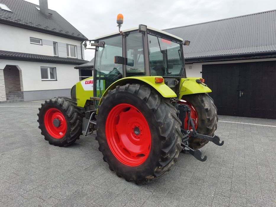 Claas Celtis 456 Plus