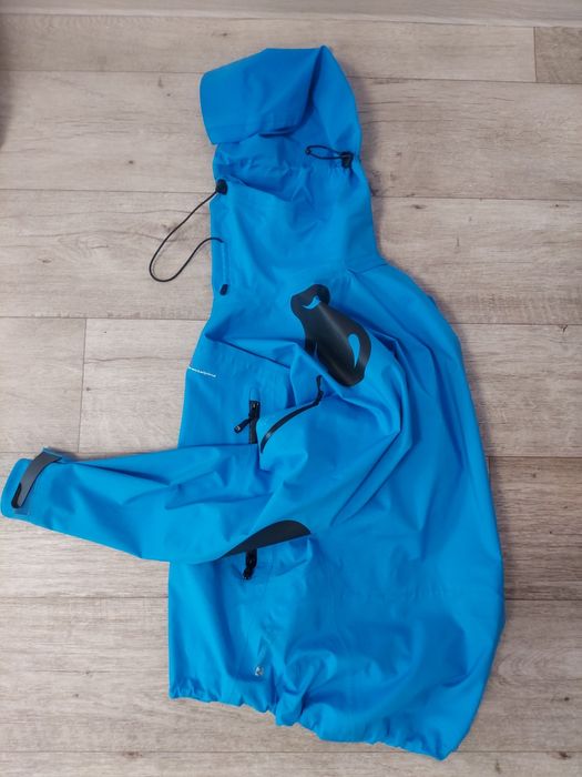 трекинговая куртка directalpine devil alpine jacket