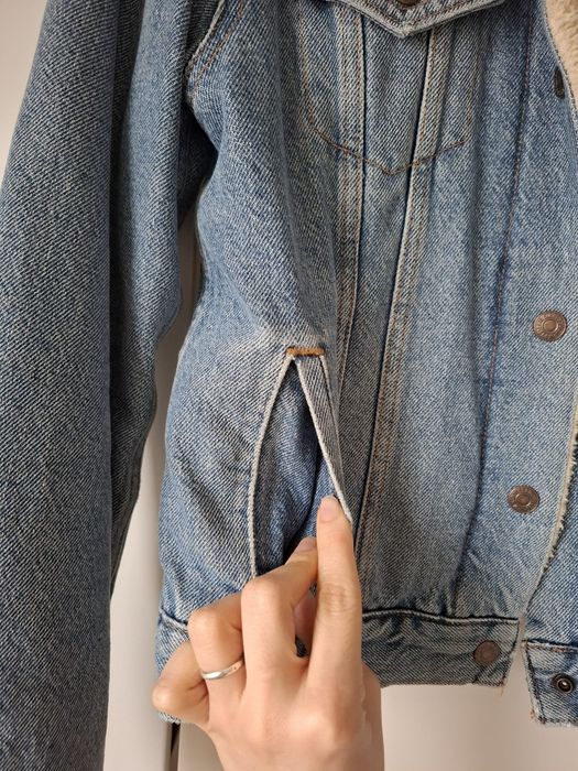Vendo blusão Levi's