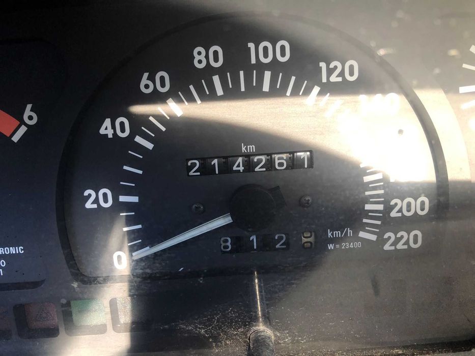 Opel Frontera 2.5 TDS