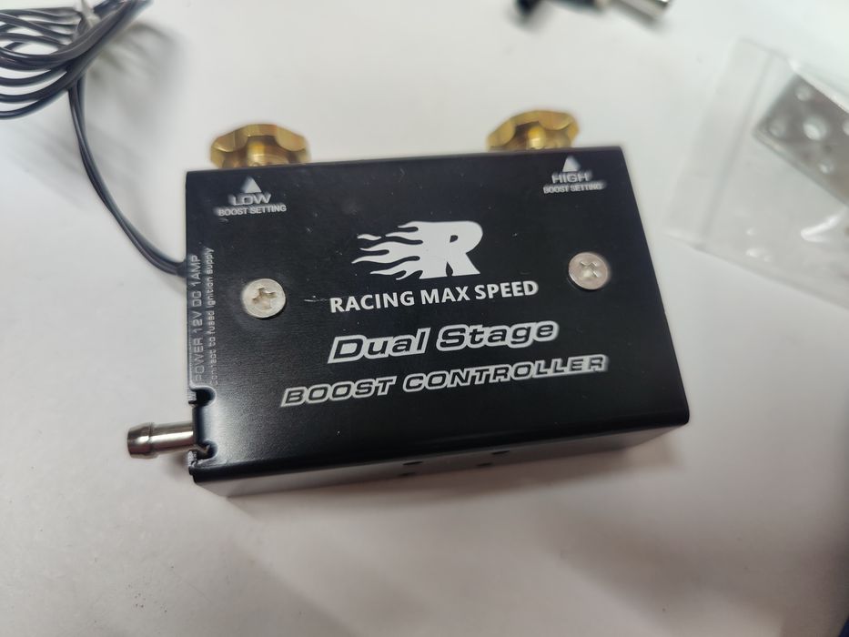 Regulador de pressão de turbo de 2 setup.s