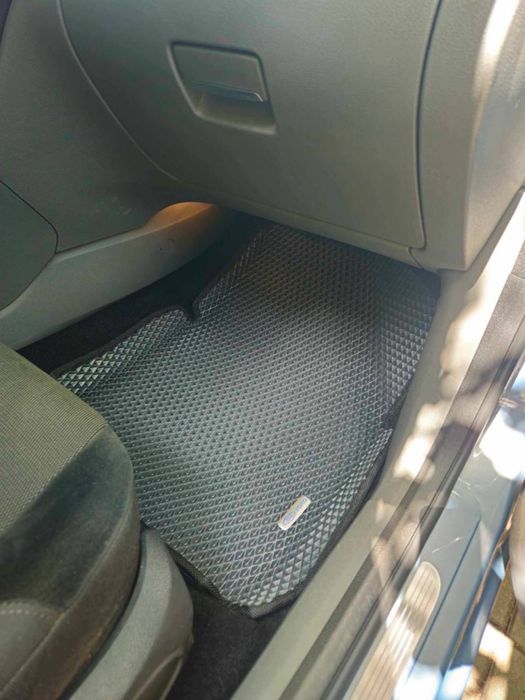 EVA коврики в авто Ford Focus 3 Килимки ЕВА Форд Фокус 3