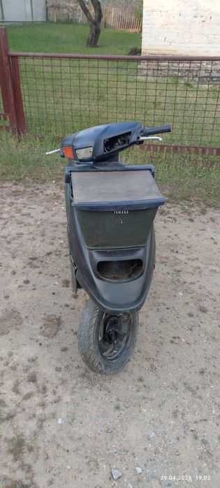 Продам скутер Yamaha