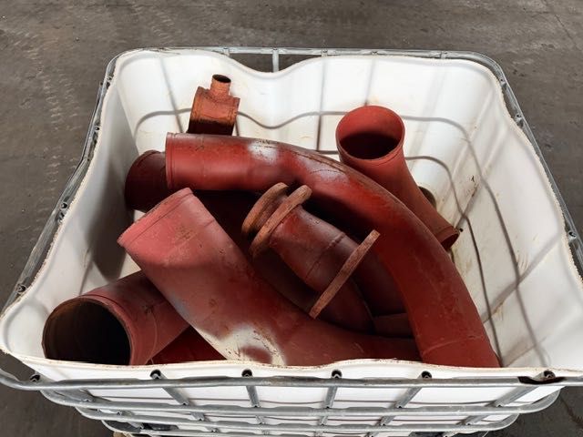 rury do wody komplet hydrocyklon