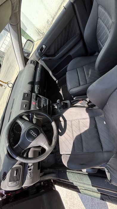 Audi A3 8L 1.9 TDI PD