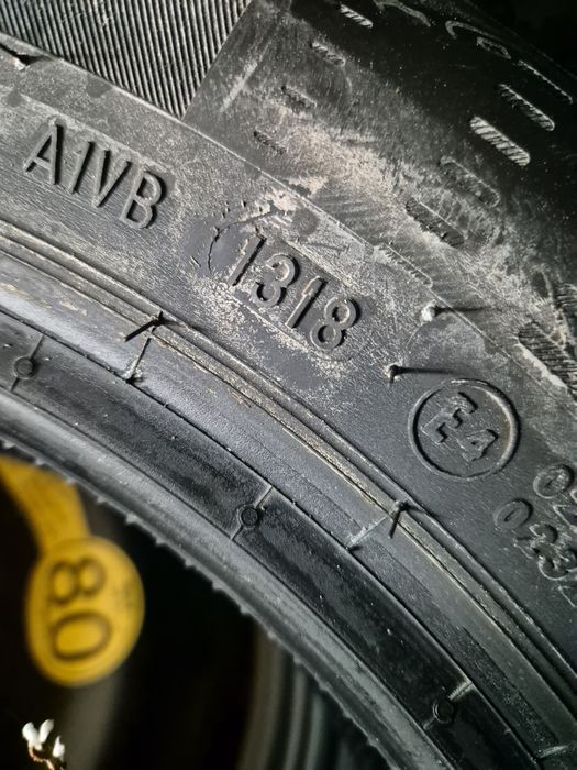 Opony letnie continental 195/55 15