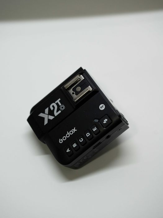 Flash Trigger Godox X2T para Olympus/Panasonic – Como Novo