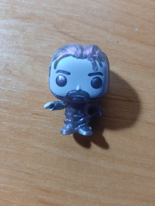 Фигурки очень странные дела