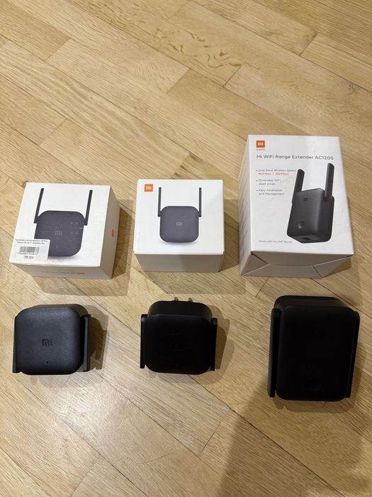 Подовжувач сигналу Mi Wi-Fi Range Extender