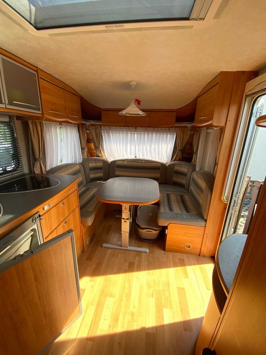 Przyczepa Kempingowa ADRIA ADORA 512