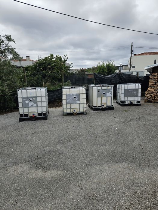 Depósitos 1000 litros