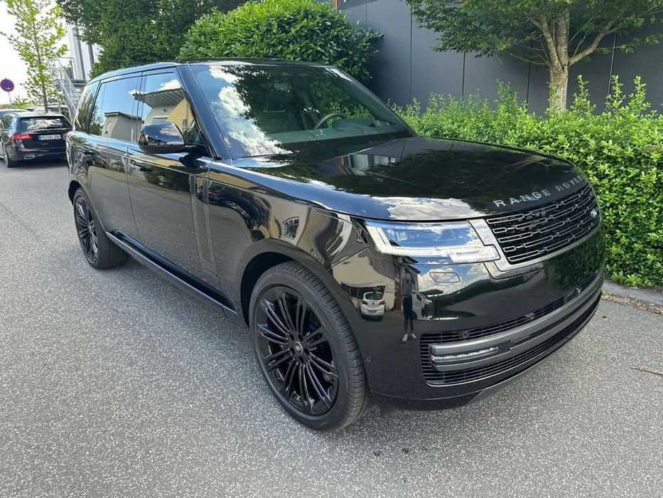 Land Rover Range Rover L405 L460 бампер з разборка ренж ровер рестайл