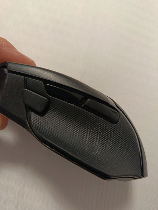 Rato gaming razer Basilisk v3 Hyperspeed usado como novo