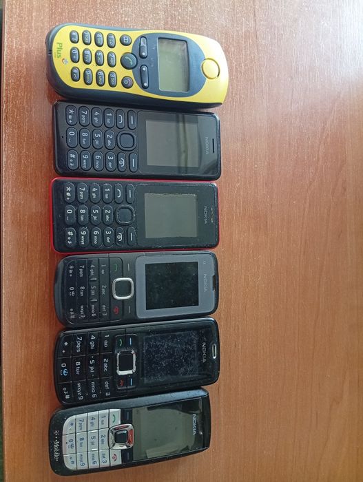 Nokia Siemens kable