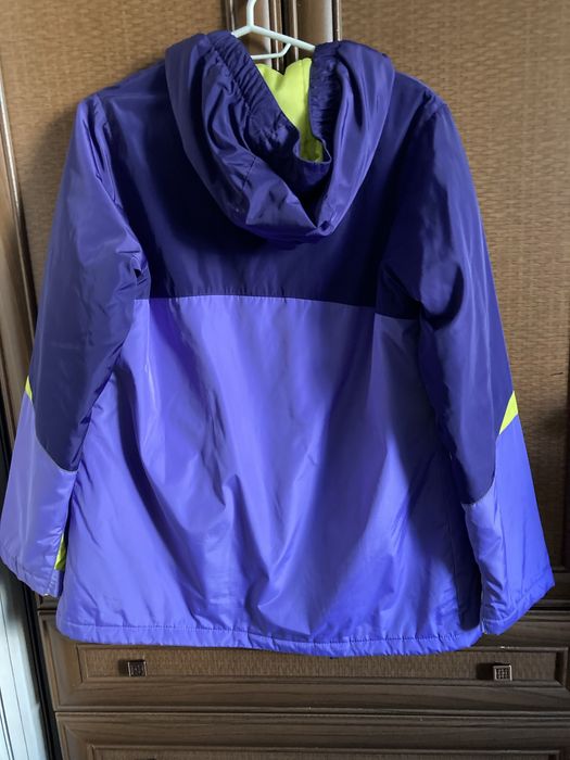 Підліткова лижна куртка