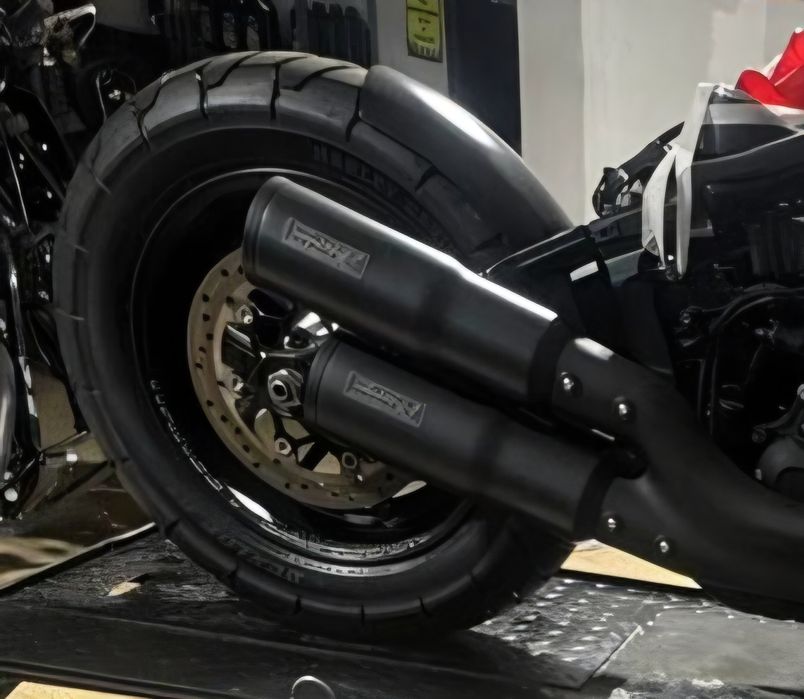 Vance & Hines Ponteiras