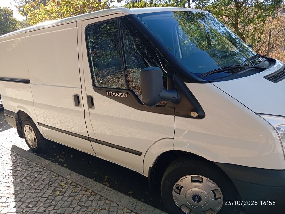 Ford Transit 2.2 CDI