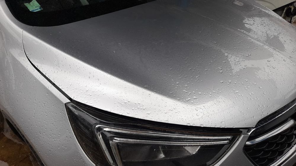 Capot OPEL Mokka / Mokka X