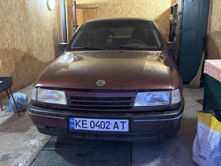 Opel Vectra 1989