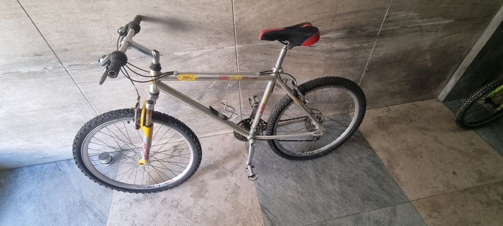 Bicicletas btt + bmx