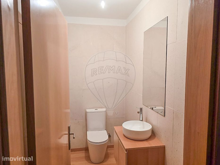 Apartamento T3 para arrendamento