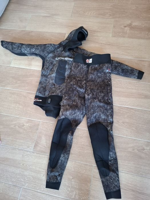 Fato caça submarina Cressi